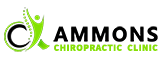 Chiropractic Sanford NC Ammons Chiropractic Clinic Logo