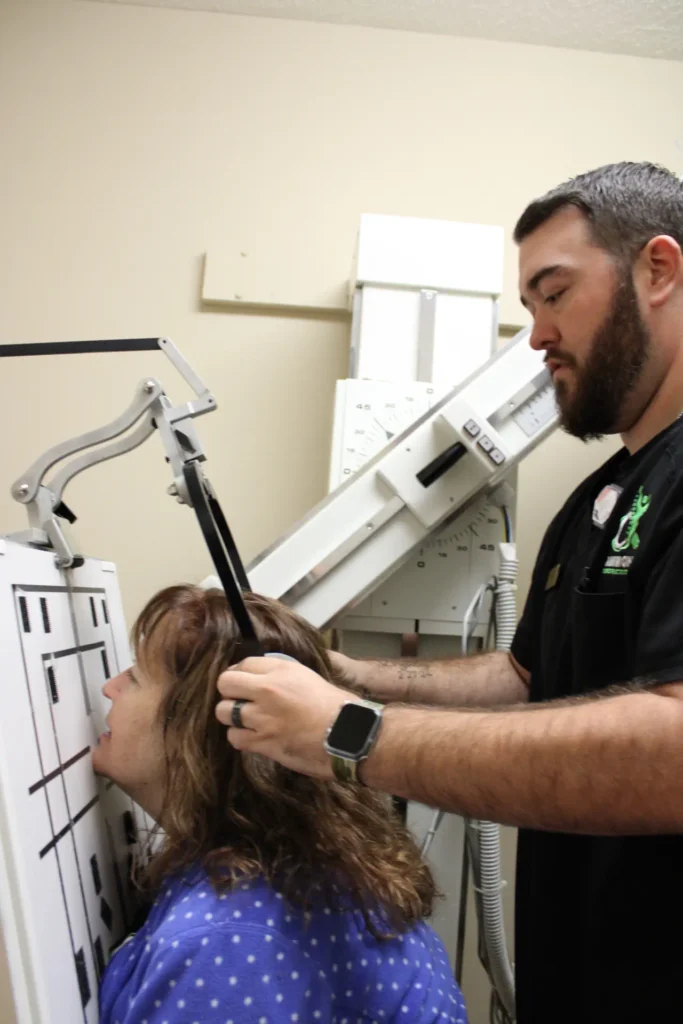 Chiropractic care for headaches in Sanford NC Migraine relief in Sanford North Carolina Neck pain treatment for headaches Sanford NC Upper spine alignment chiropractor Sanford NC Tension headache therapy Sanford NC clinic Chiropractor performing migraine treatment in Sanford Natural headache relief in Sanford NC Sanford NC chiropractic adjustments for migraines Trigger point therapy for headaches in Sanford Posture correction for migraine prevention Sanford NC Headache and neck pain specialist Sanford North Carolina Chiropractic treatments for chronic migraines Sanford NC