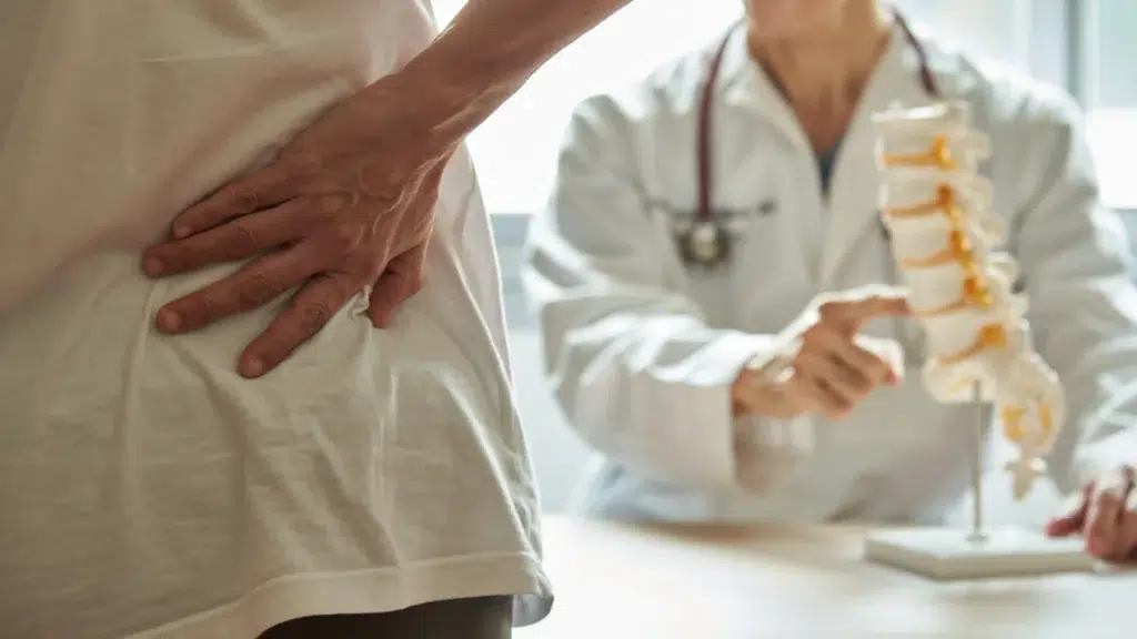 Decompression Therapy for Disc Injury: How Ammons Chiropractic Can Help